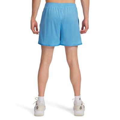 Imagen 2 del producto Short de Basketball Hombre curry splash short Azul