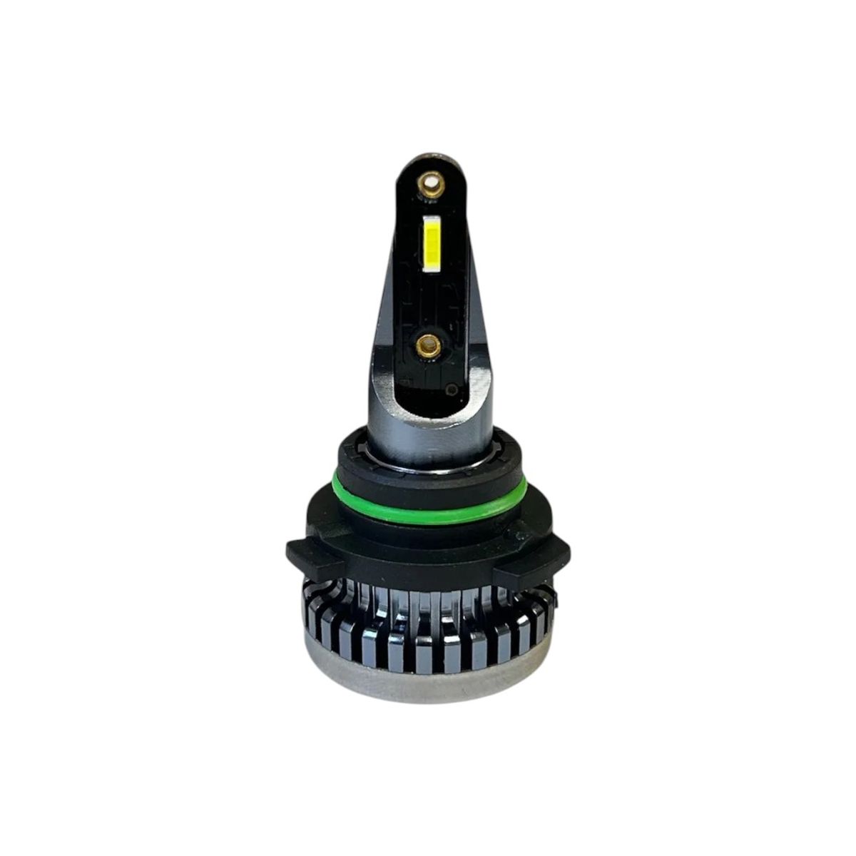 GENERICO - Kit Ampolletas LED Iron Dakar R8 9005 Ultra Slim