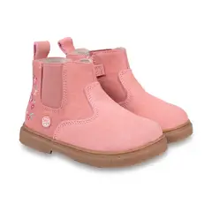 PILLIN - Botin Niña Rosado PZD332-26ROS