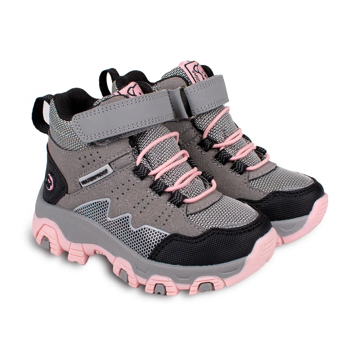PILLIN - Bototo  Niña Gris Pillin PZD601-26GRI