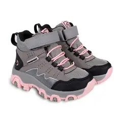 PILLIN - Bototo Niña Gris PZD601-26GRI