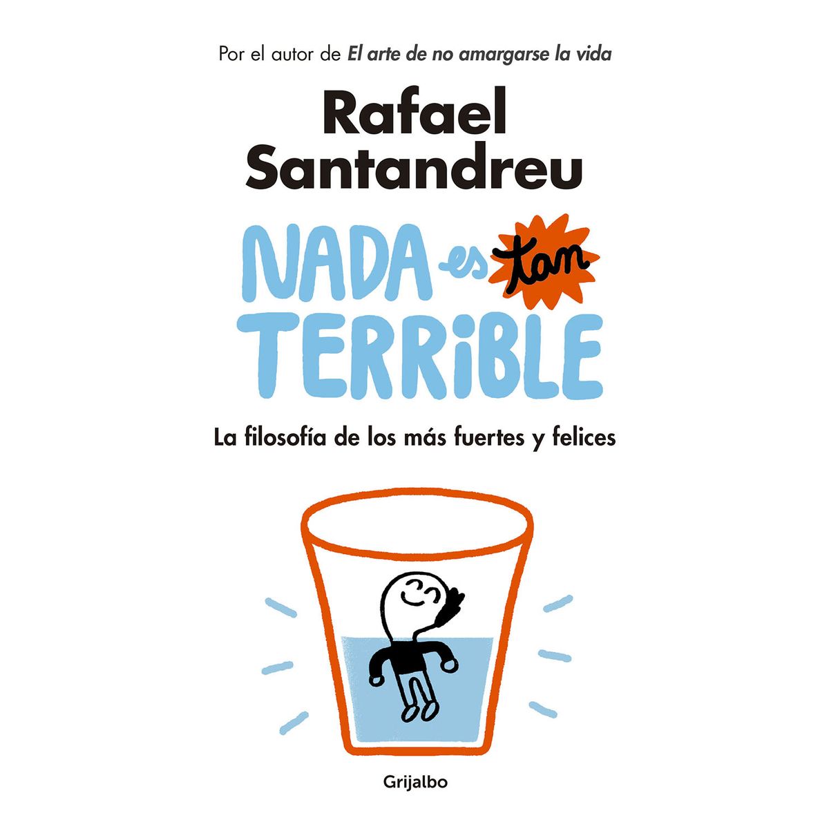 PENGUIN RANDOM HOUSE - Libro Nada Es Tan Terrible