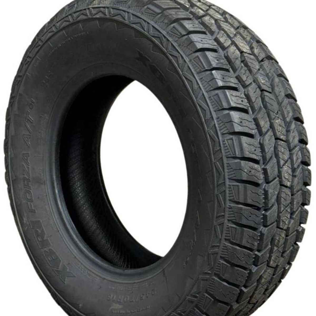 GENERICO - Neumatico 21570 R16 Xbri Forza AT C1 WL 100H