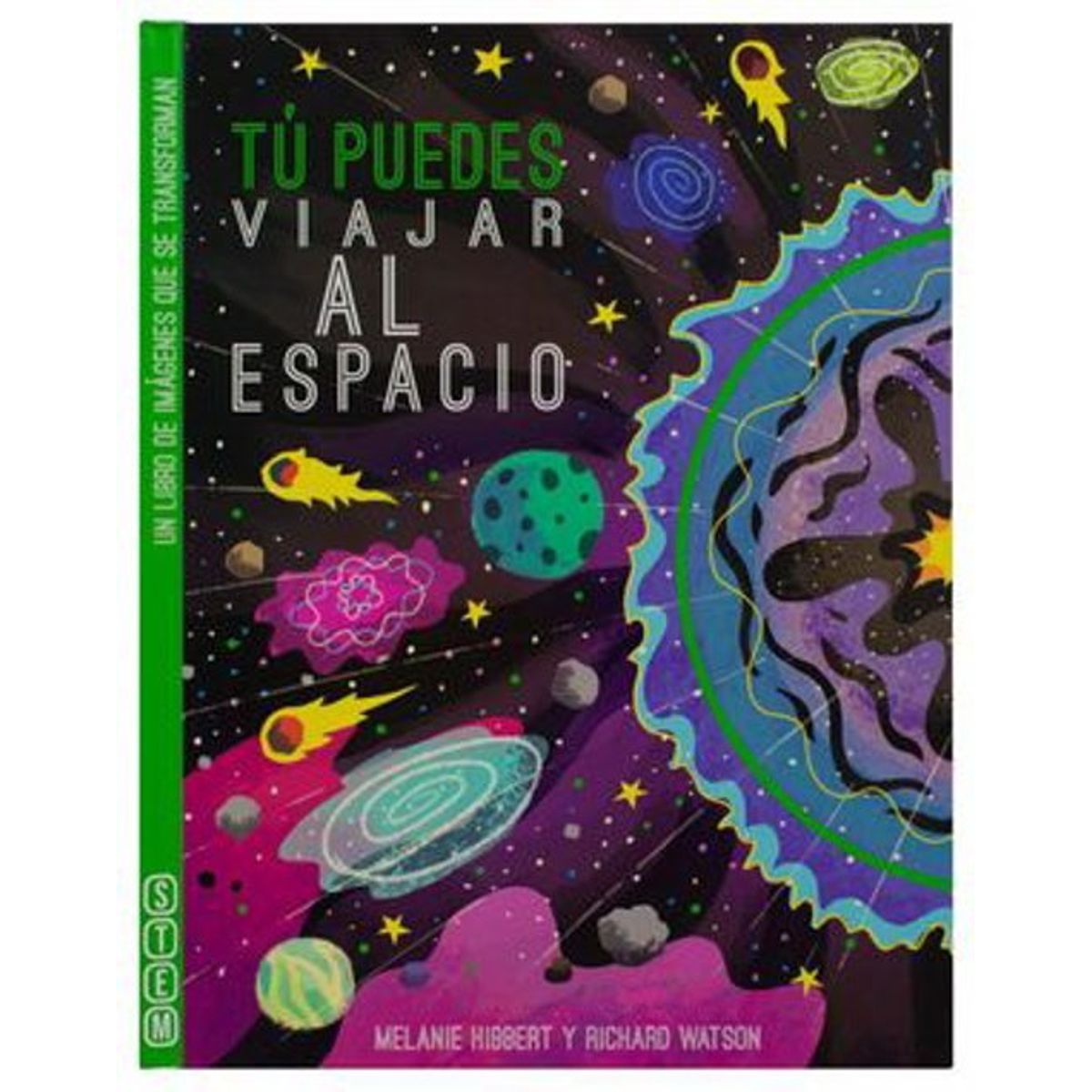 ANTARTICA LIBROS - Tu Puedes Viajar Al Espacio