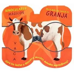 ANTARTICA LIBROS - Mira Mas De Cerca La Granja Binoculares