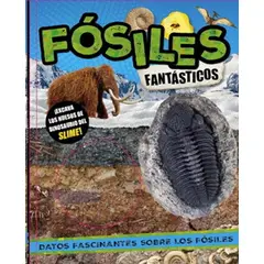 ANTARTICA LIBROS - Fosiles Fantasticos Con Slime