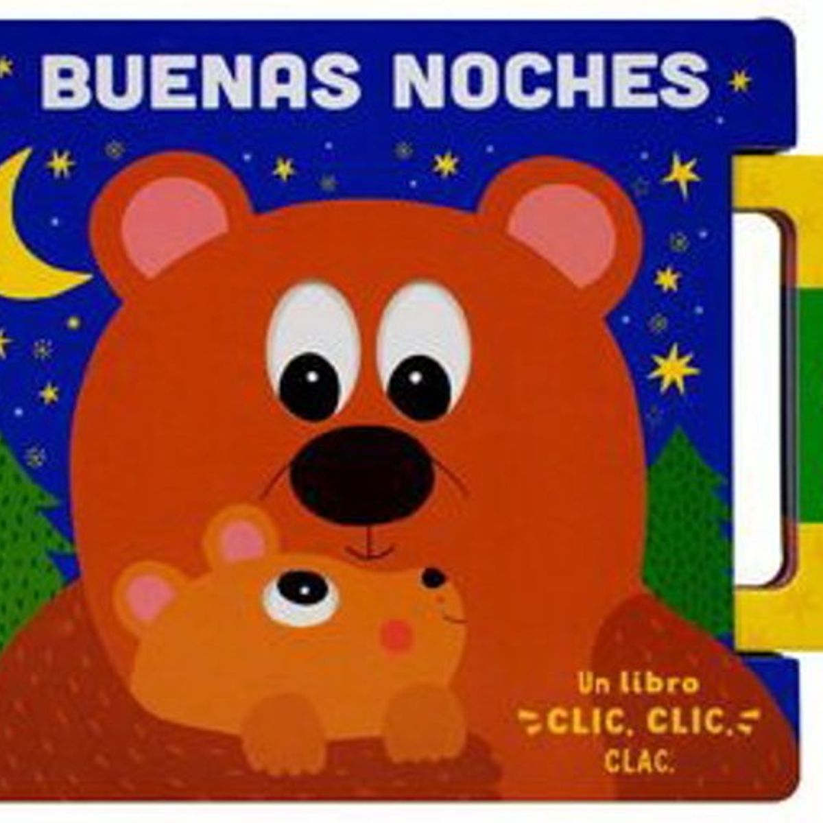 ANTARTICA LIBROS - Buenas Noches Libro Con Asa