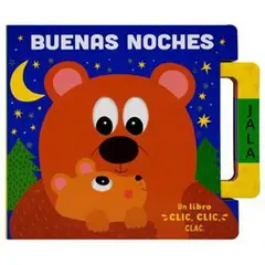 ANTARTICA LIBROS - Buenas Noches Libro Con Asa