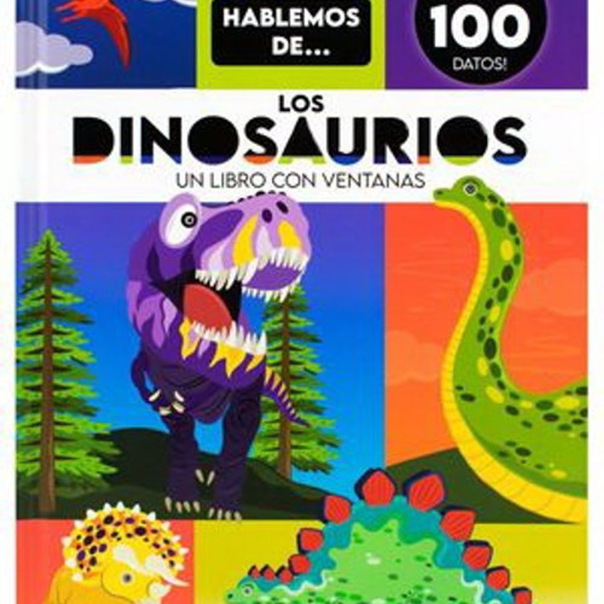 ANTARTICA LIBROS - Hablemos DeLos Dinosaurios
