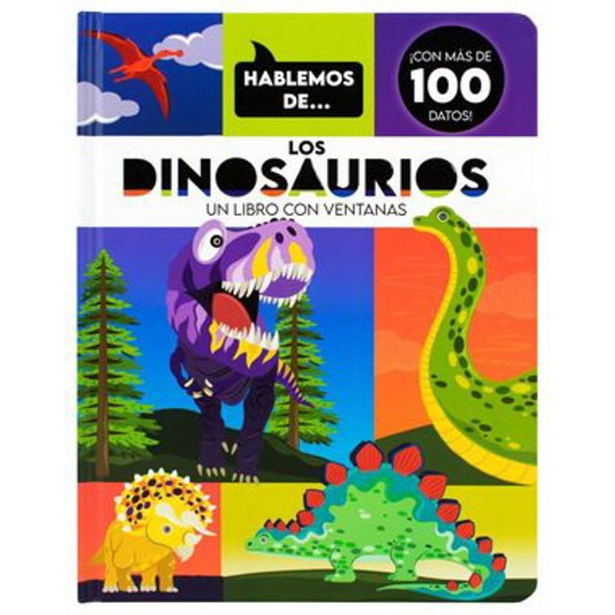 ANTARTICA LIBROS - Hablemos DeLos Dinosaurios