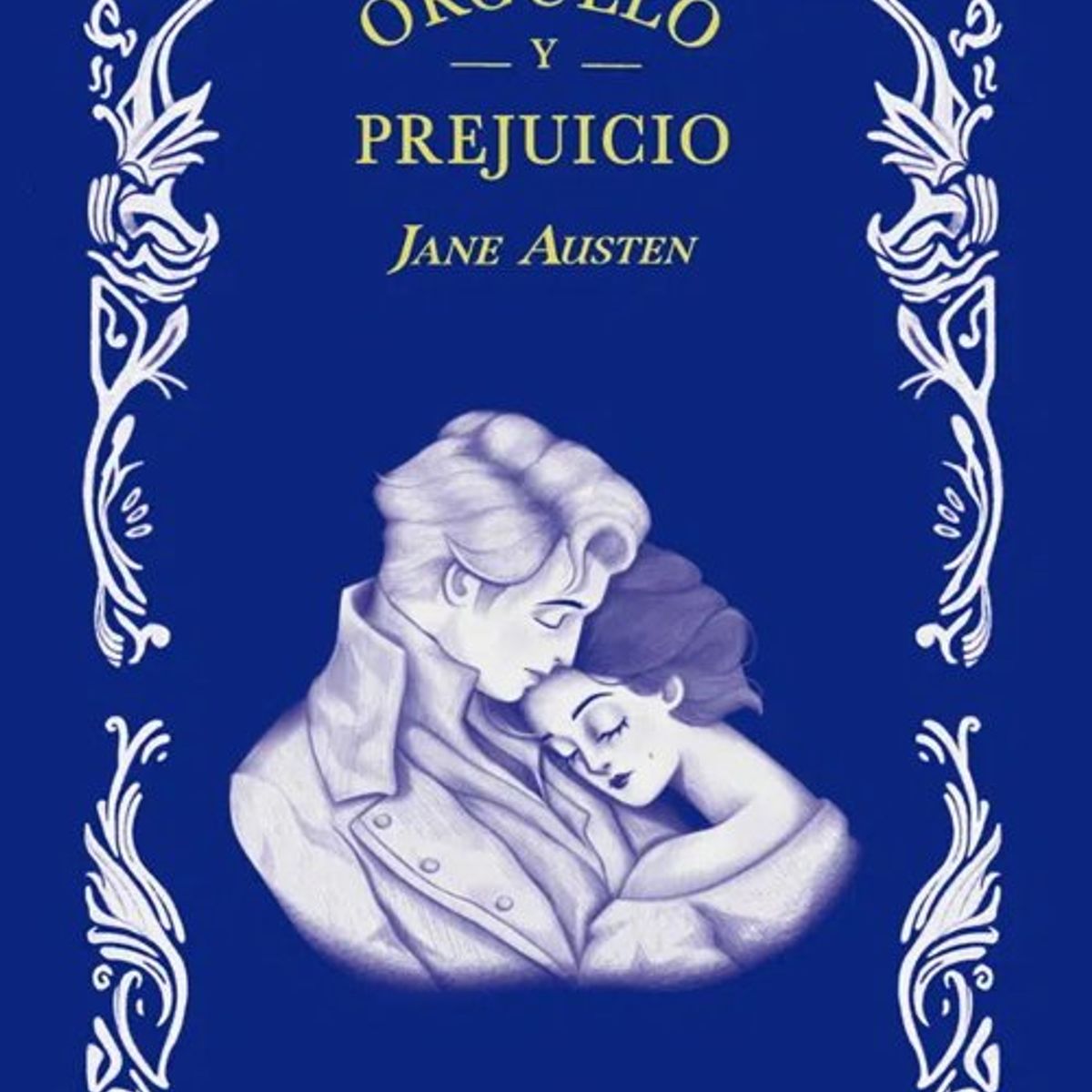 ANTARTICA LIBROS - Orgullo Y Prejuicio