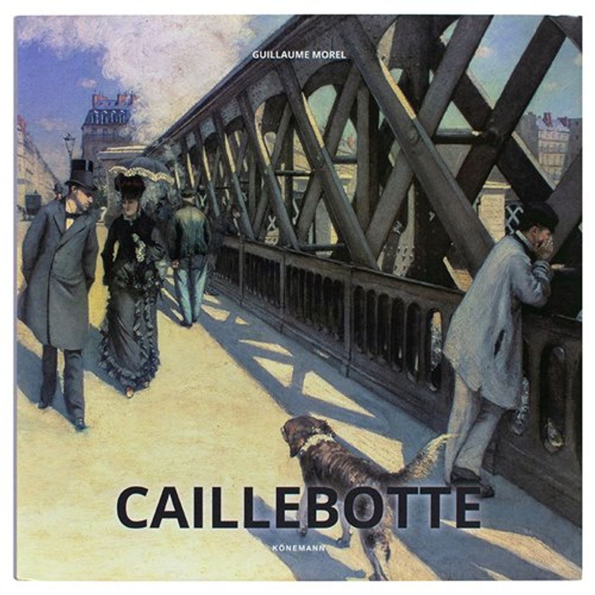 ANTARTICA LIBROS - Gustave Caillebotte
