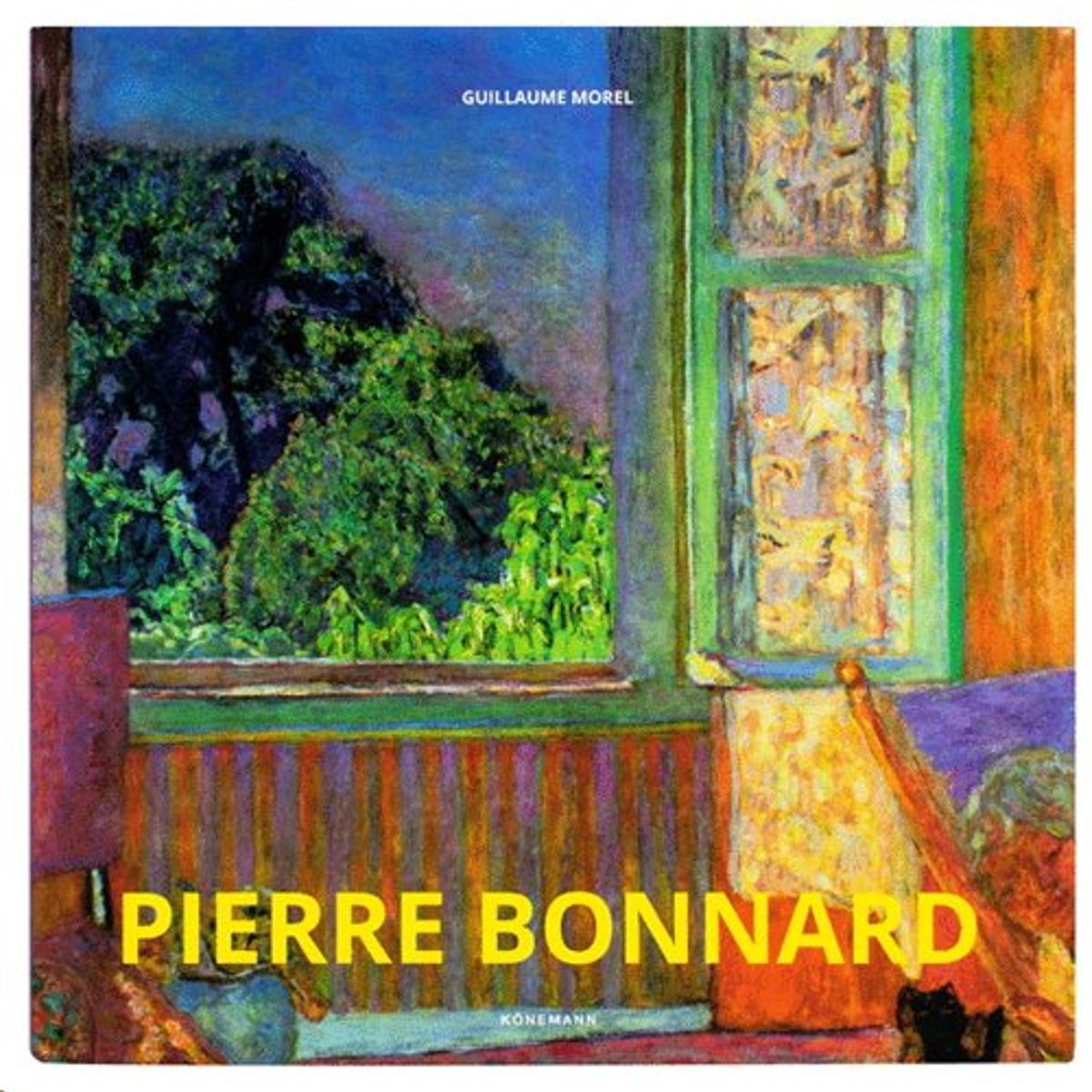 ANTARTICA LIBROS - Pierre Bonnard