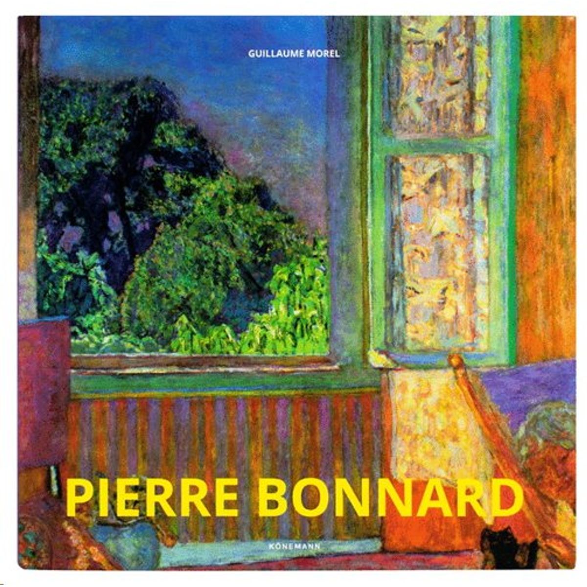 ANTARTICA LIBROS - Pierre Bonnard