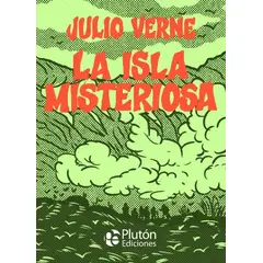 ANTARTICA LIBROS - La Isla Misteriosa