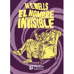 ANTARTICA LIBROS - El Hombre Invisible
