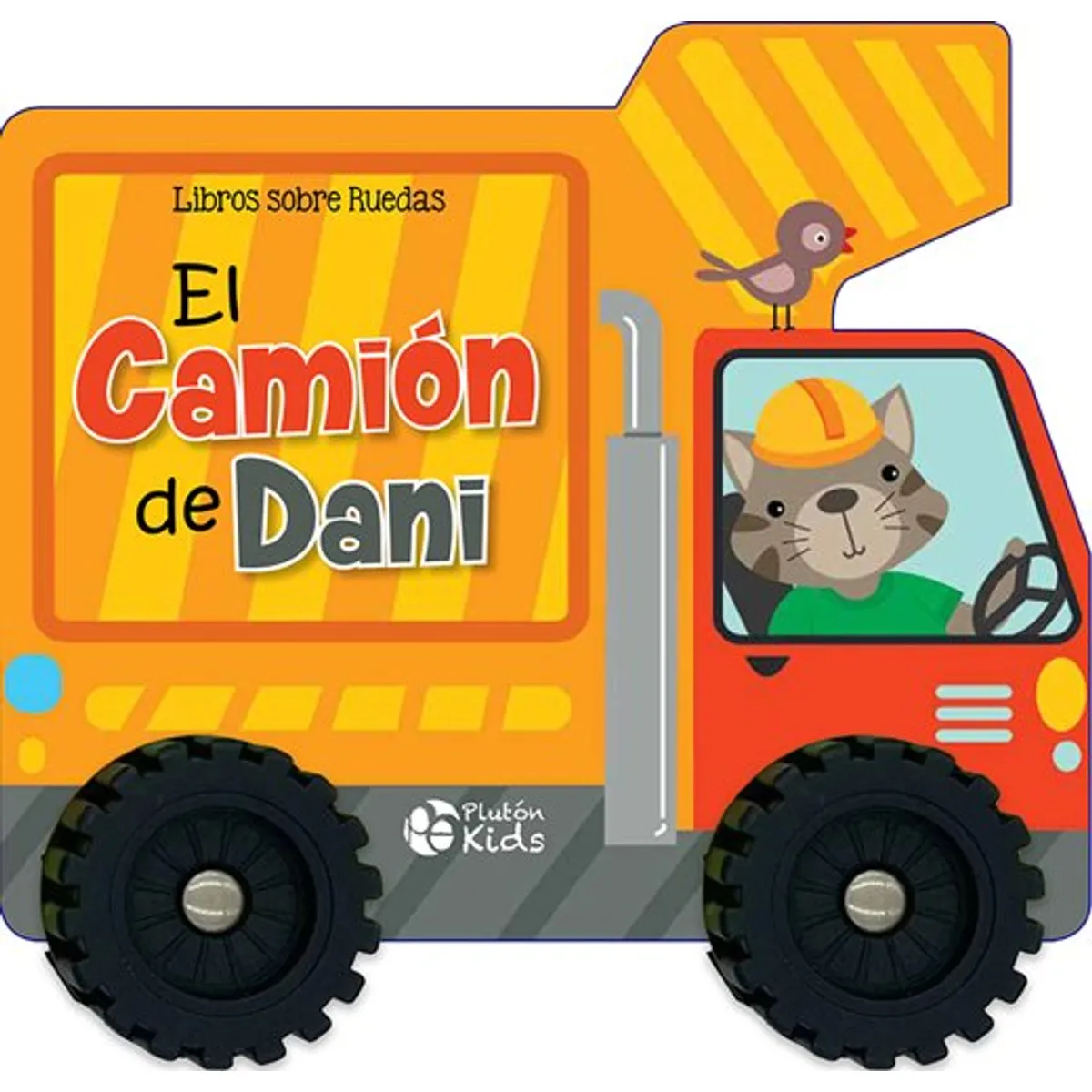 ANTARTICA LIBROS - El Camion De Dani Libros Sobre Ruedas