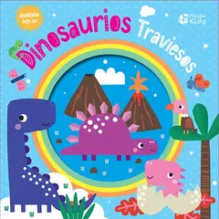 ANTARTICA LIBROS - Dinosaurios Diversion Pop Up