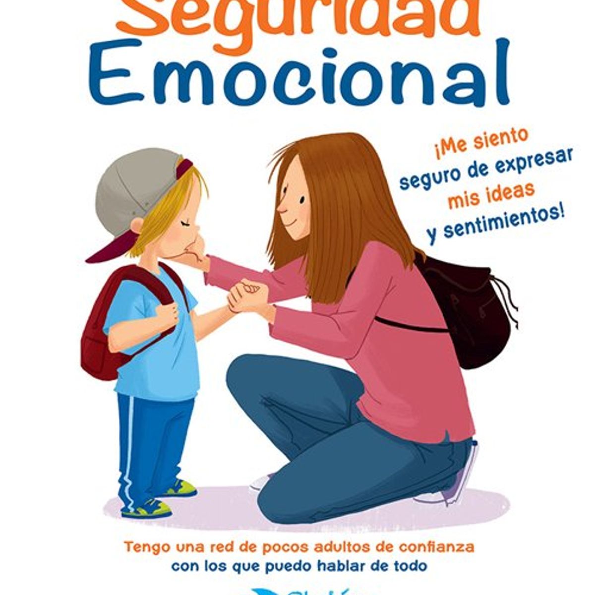 ANTARTICA LIBROS - Seguridad Emocional