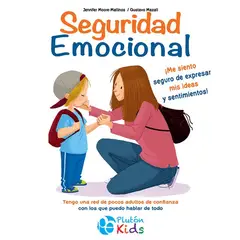 ANTARTICA LIBROS - Seguridad Emocional