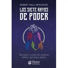 ANTARTICA LIBROS - Los Siete Rayos Del Poder