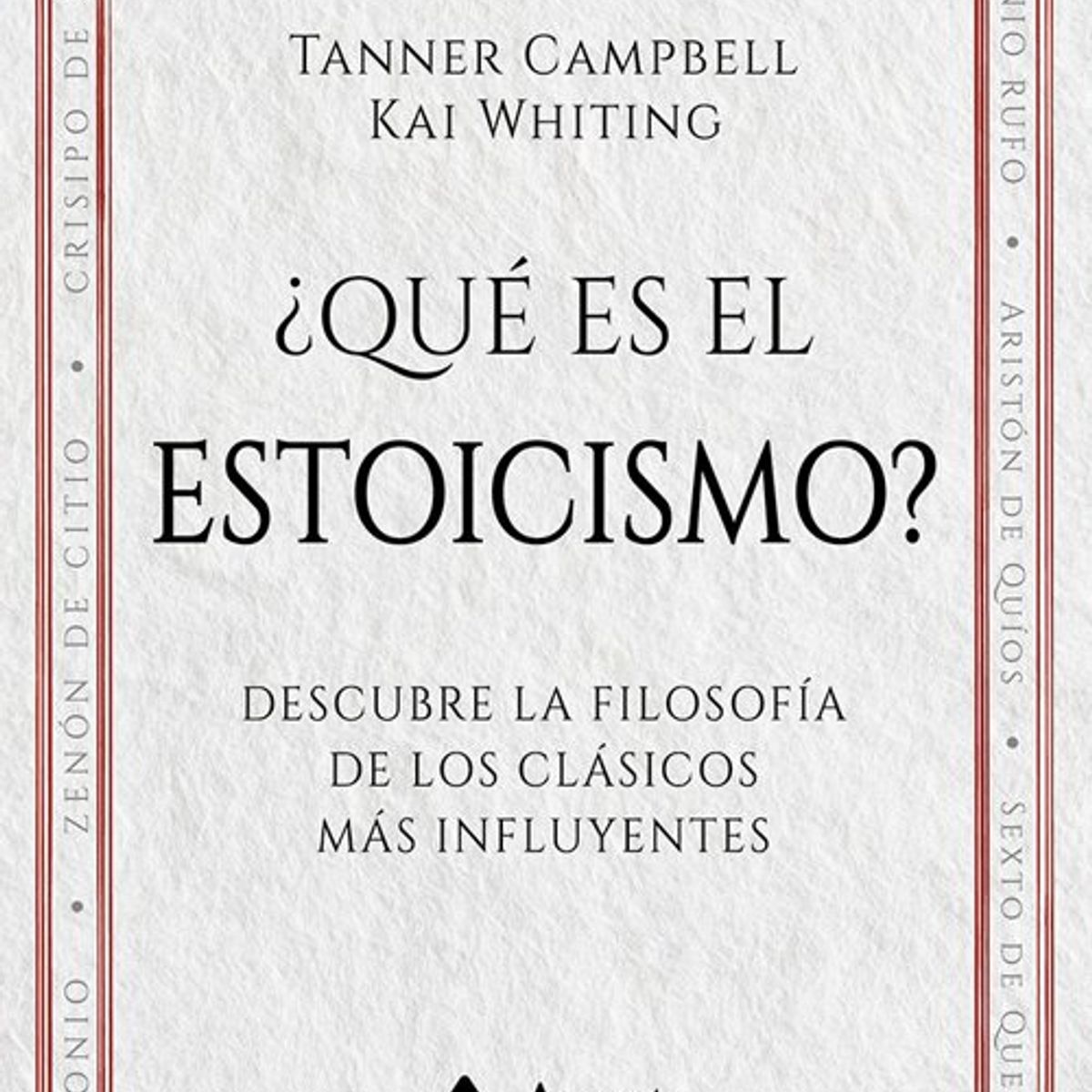 ANTARTICA LIBROS - ¿Que Es El Estoicismo