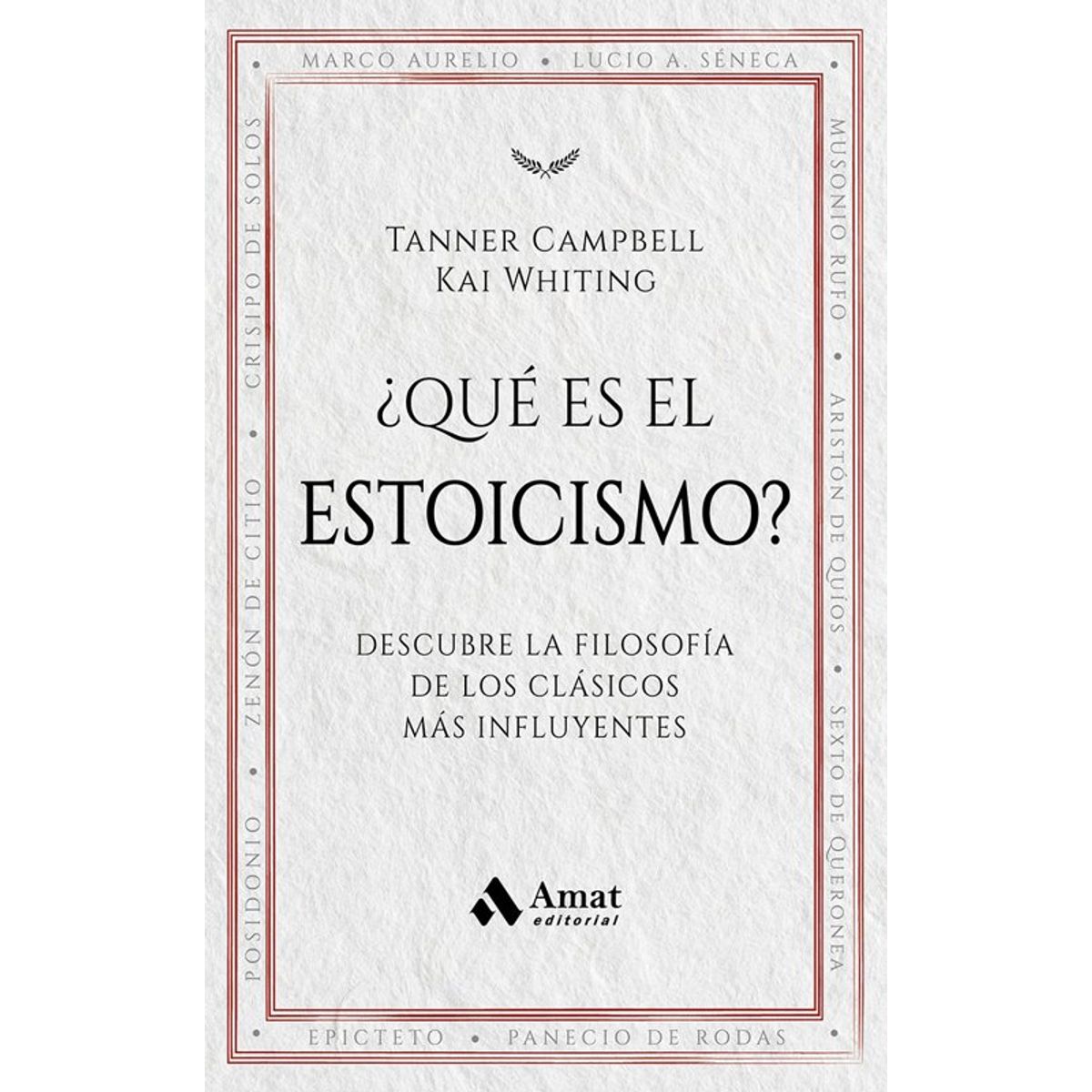 ANTARTICA LIBROS - ¿Que Es El Estoicismo