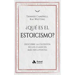ANTARTICA LIBROS - ¿Que Es El Estoicismo