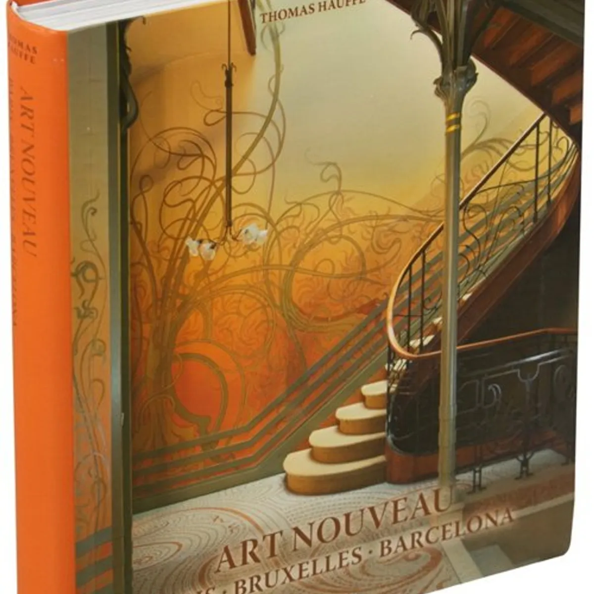 ANTARTICA LIBROS - Art Nouveau
