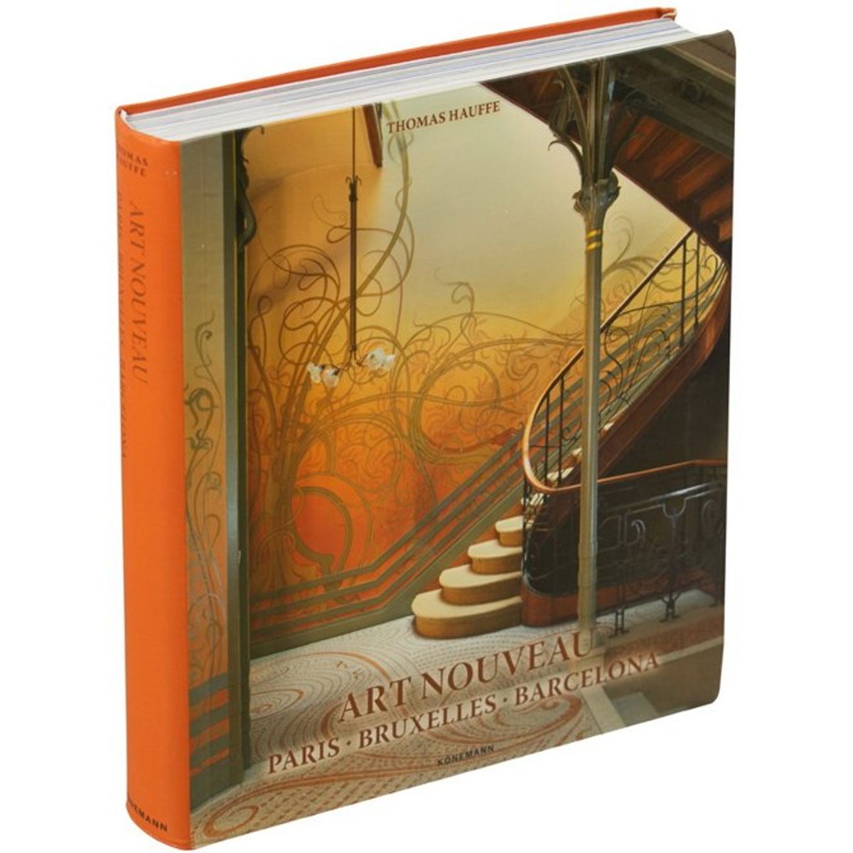 ANTARTICA LIBROS - Art Nouveau