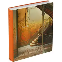 ANTARTICA LIBROS - Art Nouveau