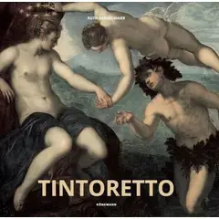 ANTARTICA LIBROS - Tintoretto