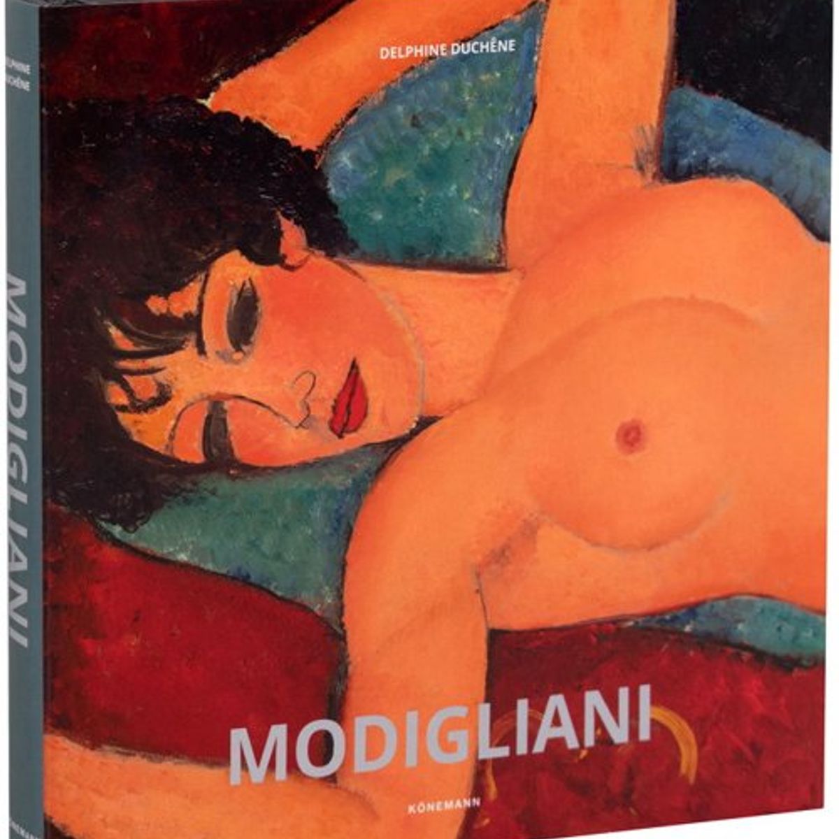 ANTARTICA LIBROS - Modigliani