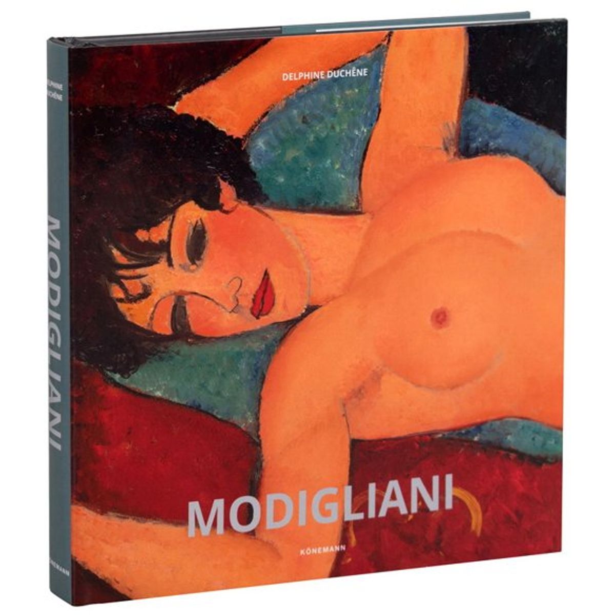 ANTARTICA LIBROS - Modigliani