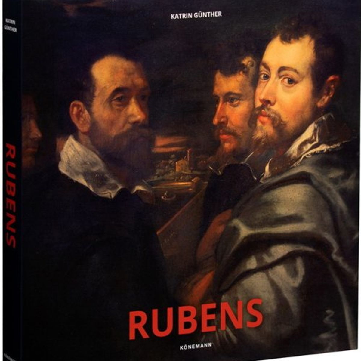 ANTARTICA LIBROS - Rubens