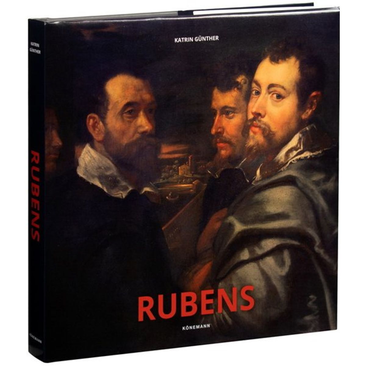 ANTARTICA LIBROS - Rubens