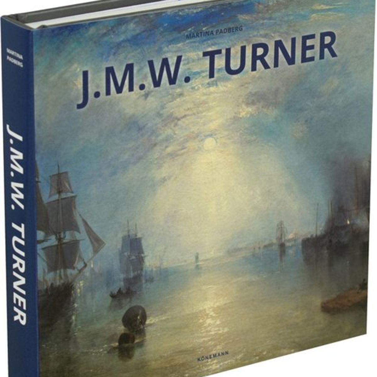ANTARTICA LIBROS - Turner