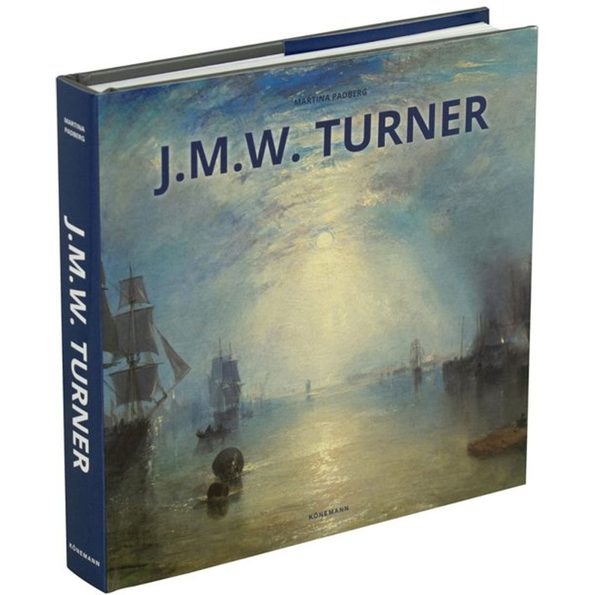 ANTARTICA LIBROS - Turner