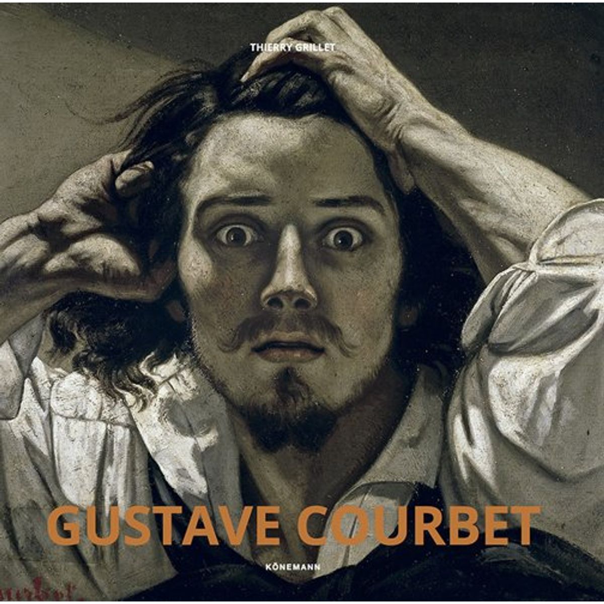 ANTARTICA LIBROS - Gustave Courbet