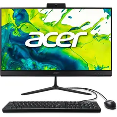 ACER - Aspire C27 ALL IN ONE COMPUTER AMD Ryzen 7 16GB RAM 1TB SSD 27' FHD 120Hz