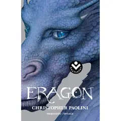 PENGUIN RANDOM HOUSE - Libro Eragon