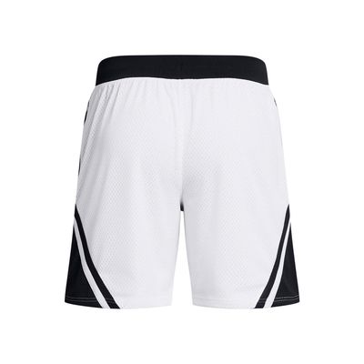 Imagen 2 del producto Short Basketball Hombre Curry mesh short 4 Blanco