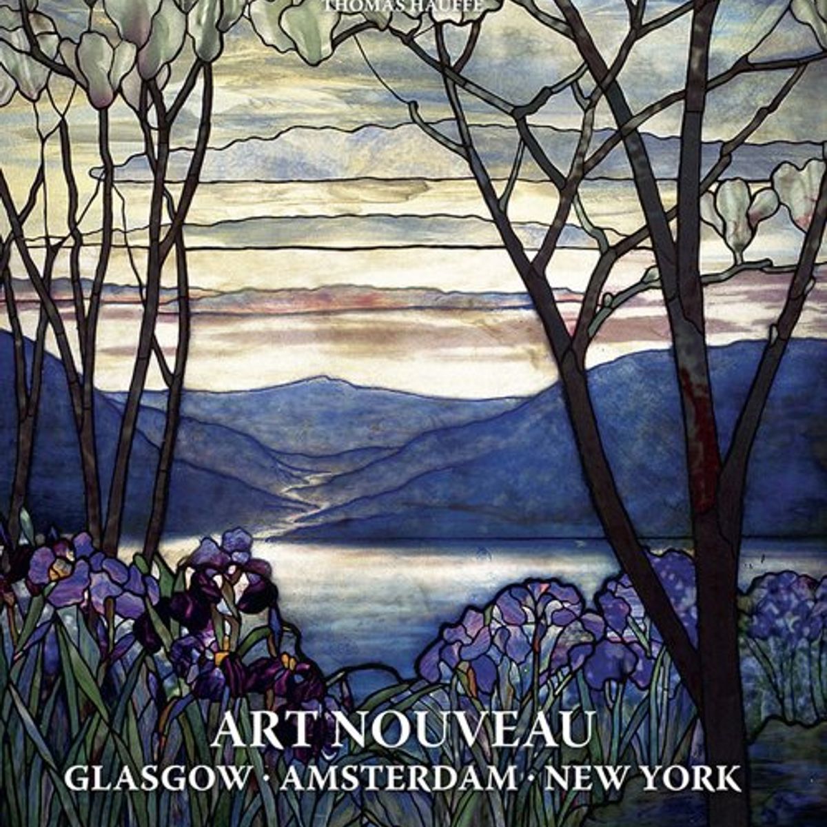 ANTARTICA LIBROS - Art Nouveau 3