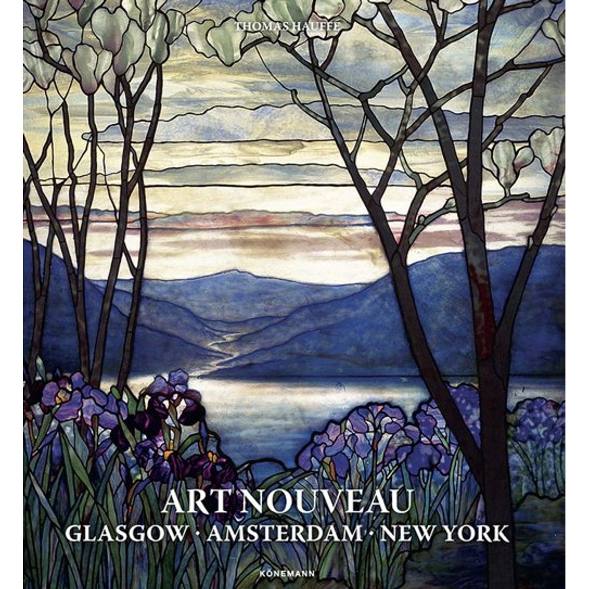 ANTARTICA LIBROS - Art Nouveau 3