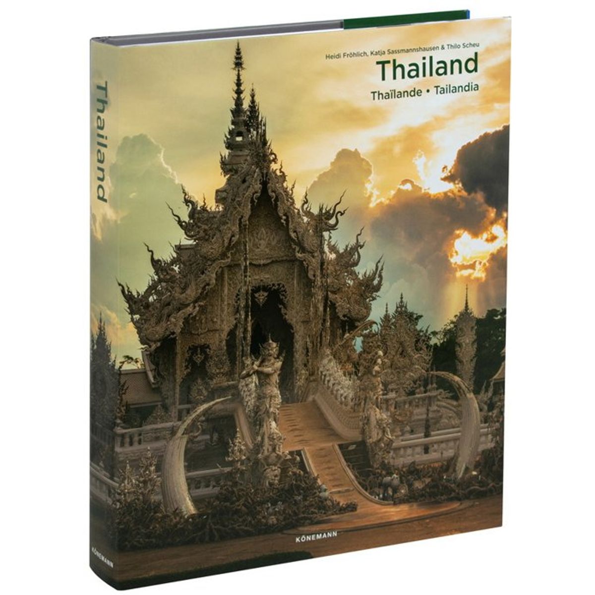 ANTARTICA LIBROS - Thailand