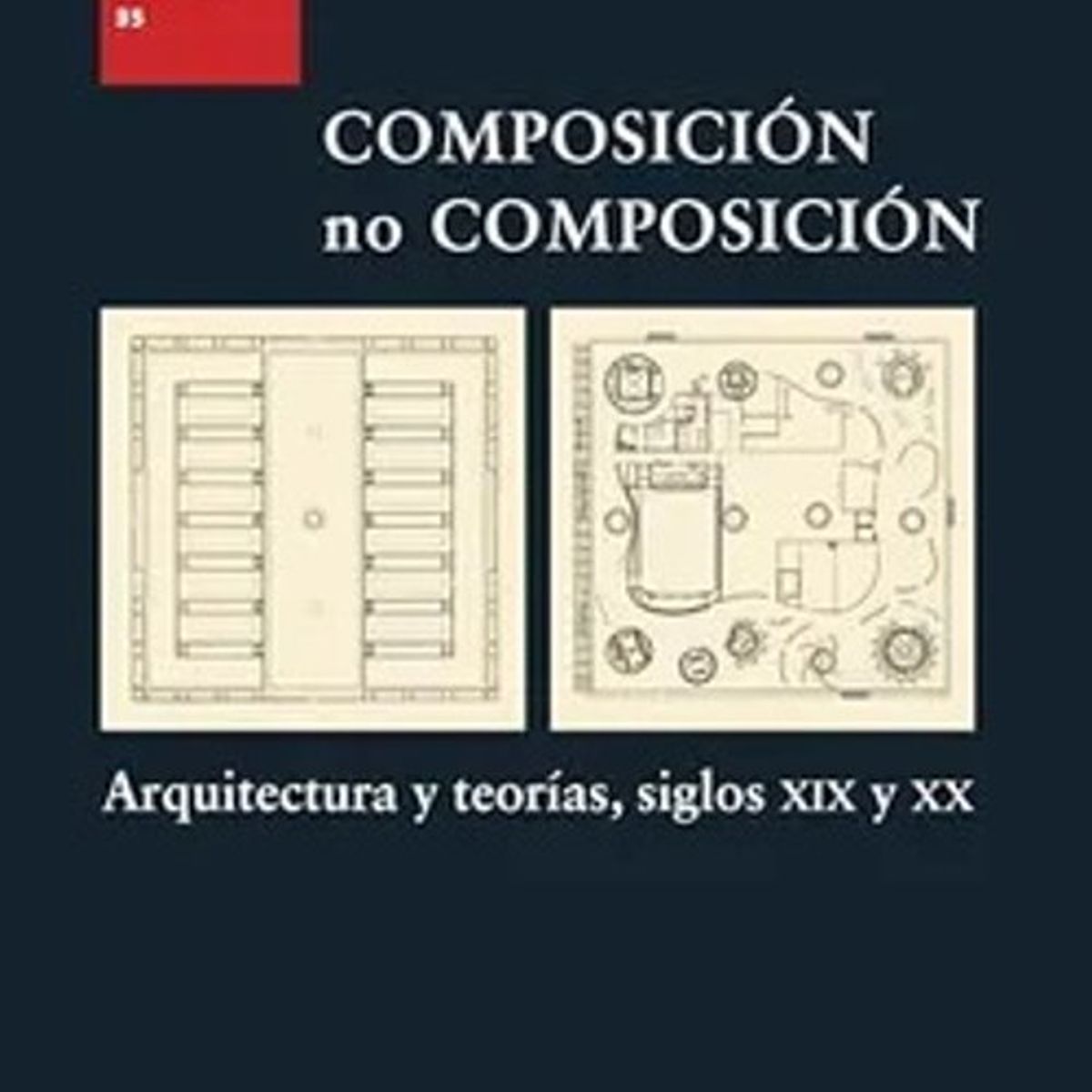 ANTARTICA LIBROS - Composicion No Composicion