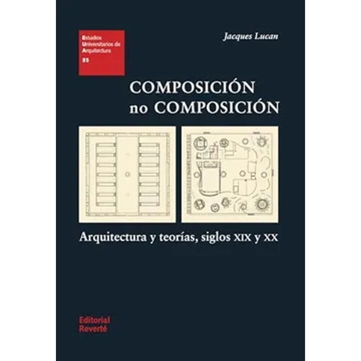 ANTARTICA LIBROS - Composicion No Composicion