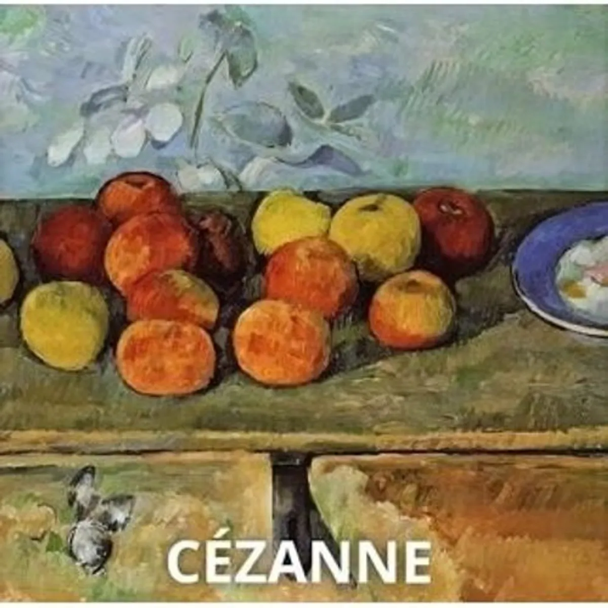ANTARTICA LIBROS - Cezanne