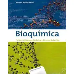 ANTARTICA LIBROS - Bioquimica Fundamentos Para Medicina Y Ciencias De La Vida
