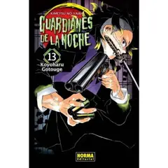 ANTARTICA LIBROS - Guardianes De La Noche 13